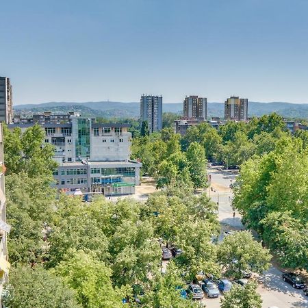 Апартаменти Milica 65M2, Free Parking & Wi-Fi Новий Сад Екстер'єр фото